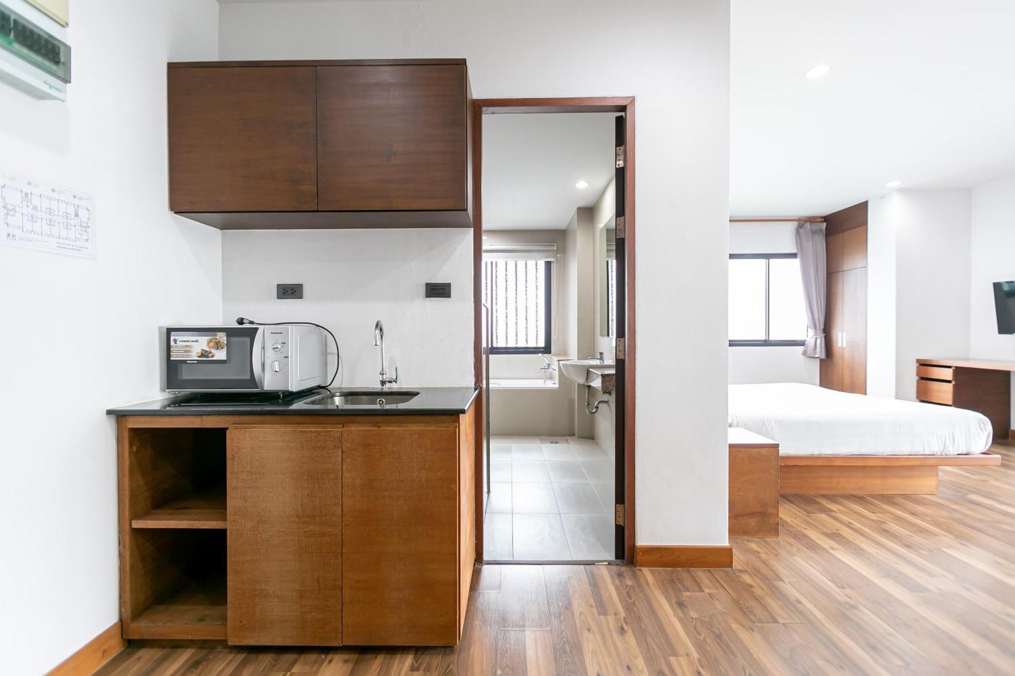 Phan Thong Farthai Residence מראה חיצוני תמונה