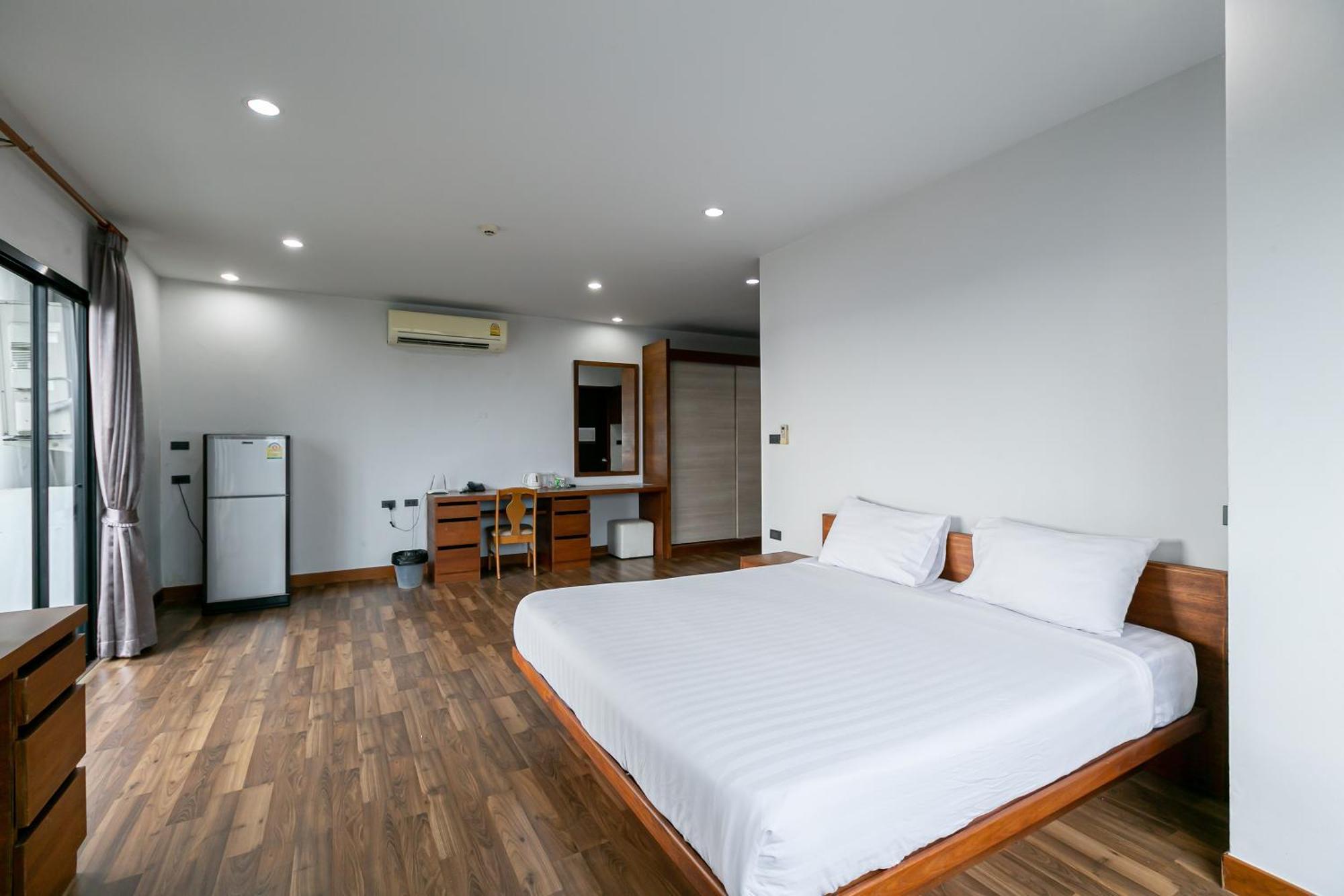 Phan Thong Farthai Residence מראה חיצוני תמונה