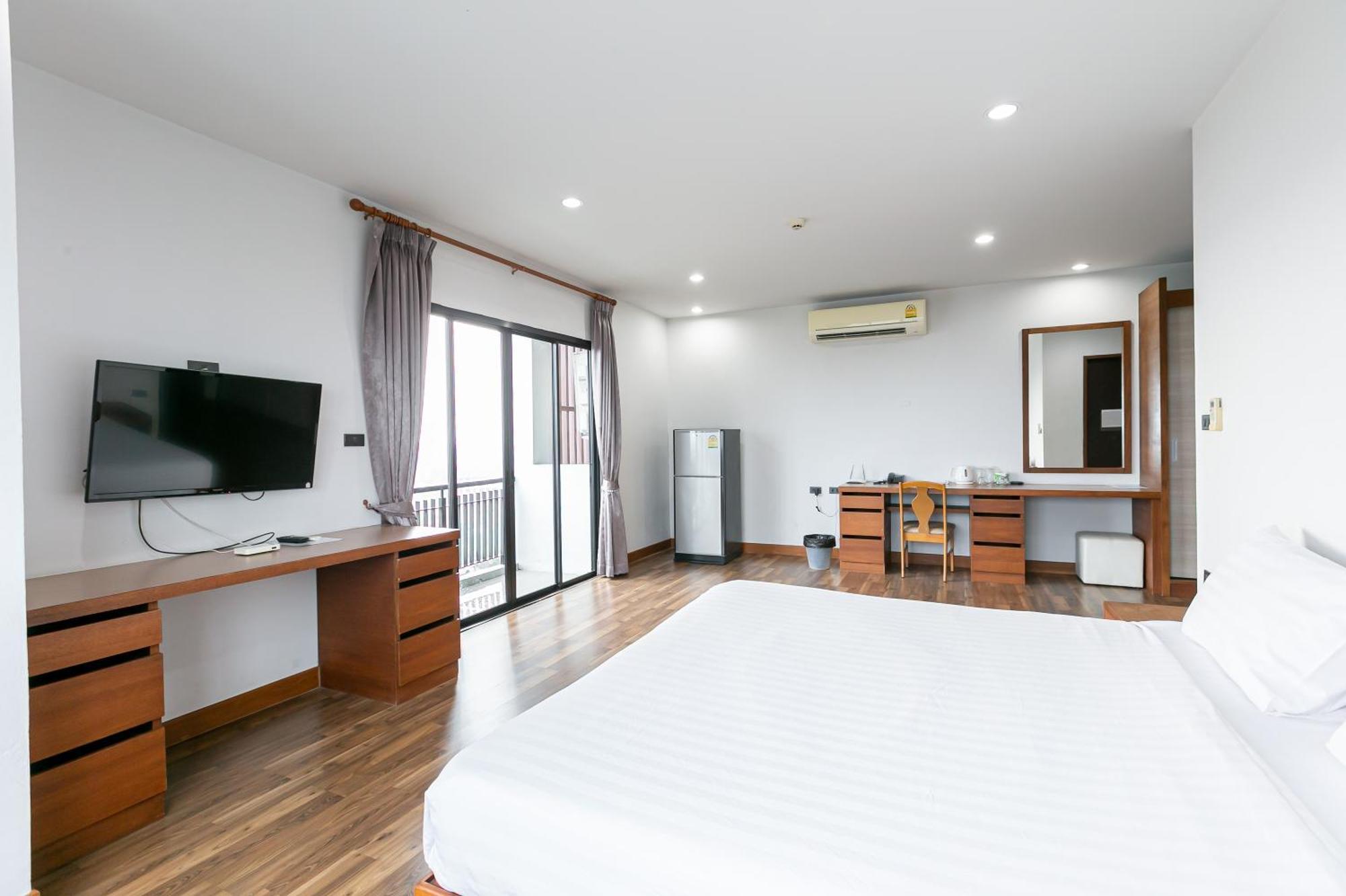 Phan Thong Farthai Residence מראה חיצוני תמונה