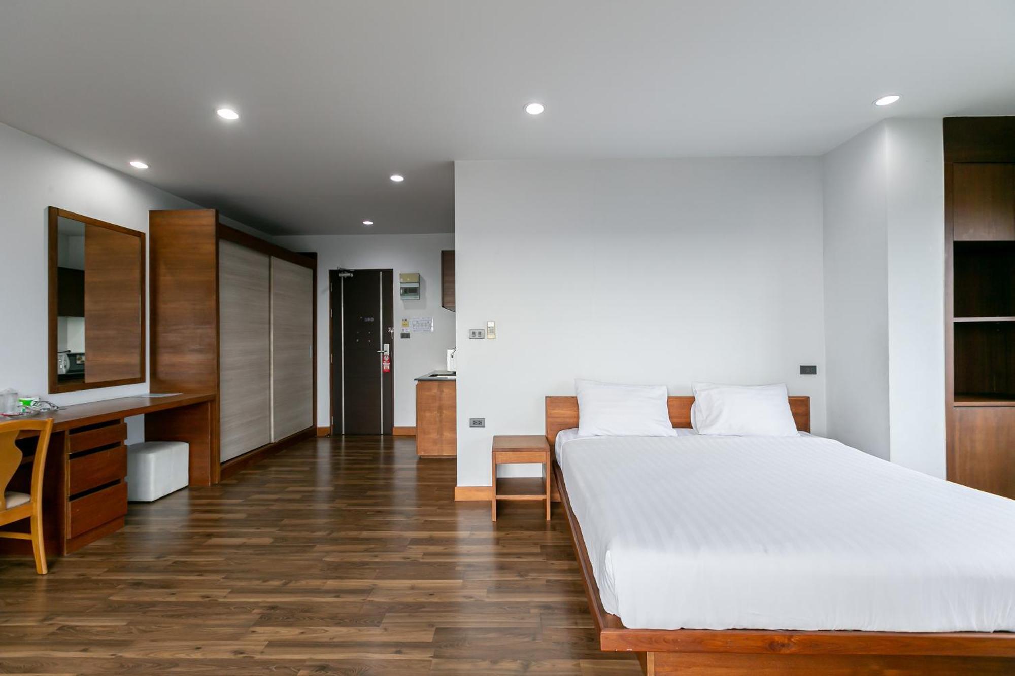 Phan Thong Farthai Residence מראה חיצוני תמונה