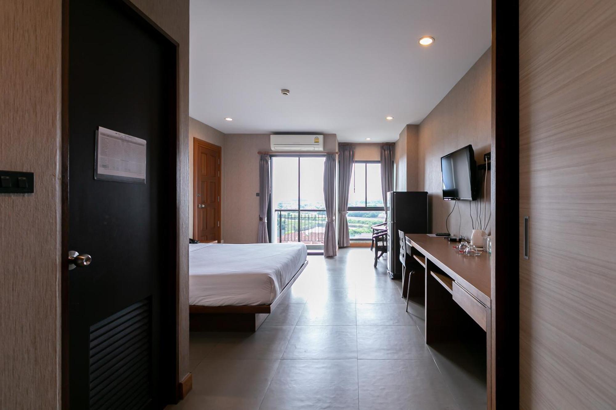 Phan Thong Farthai Residence מראה חיצוני תמונה