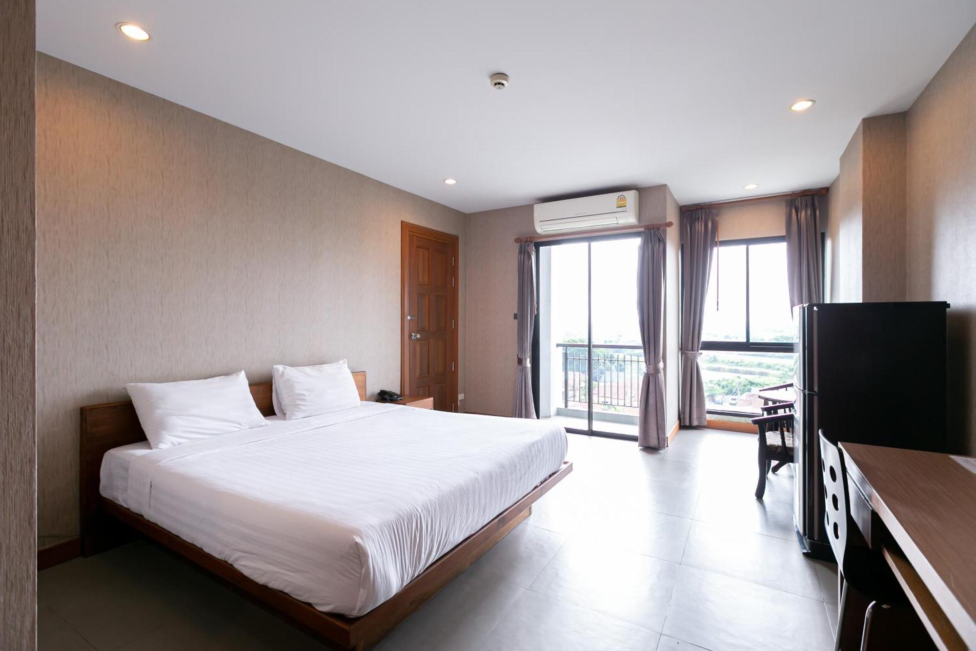 Phan Thong Farthai Residence מראה חיצוני תמונה