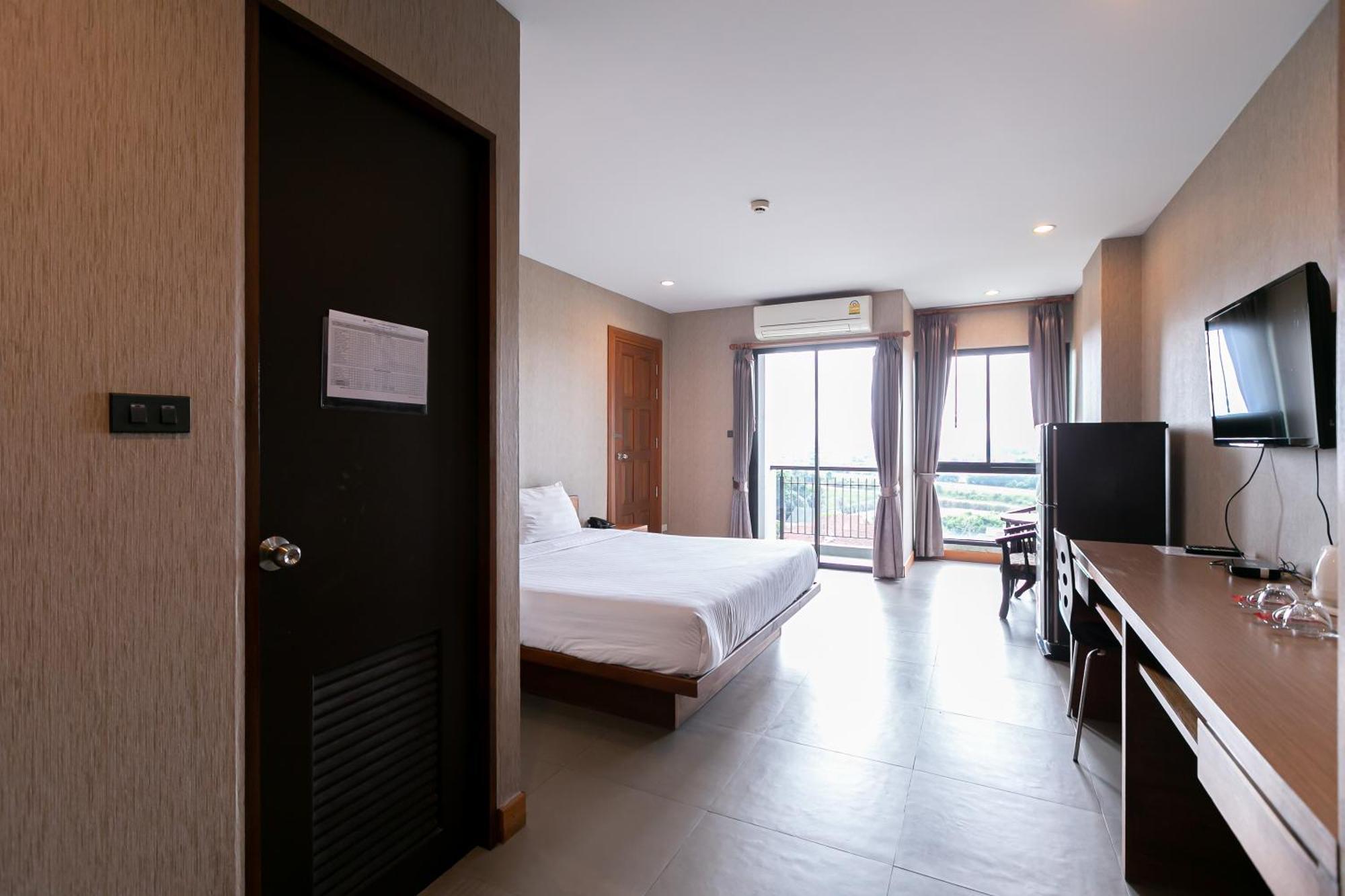 Phan Thong Farthai Residence מראה חיצוני תמונה