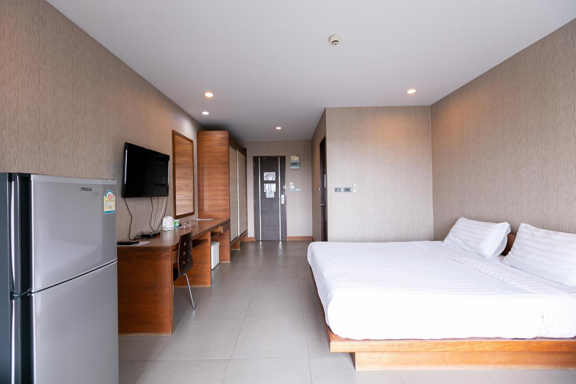 Phan Thong Farthai Residence מראה חיצוני תמונה