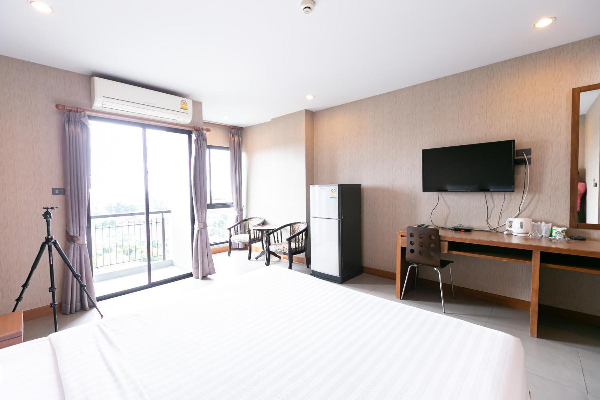 Phan Thong Farthai Residence מראה חיצוני תמונה