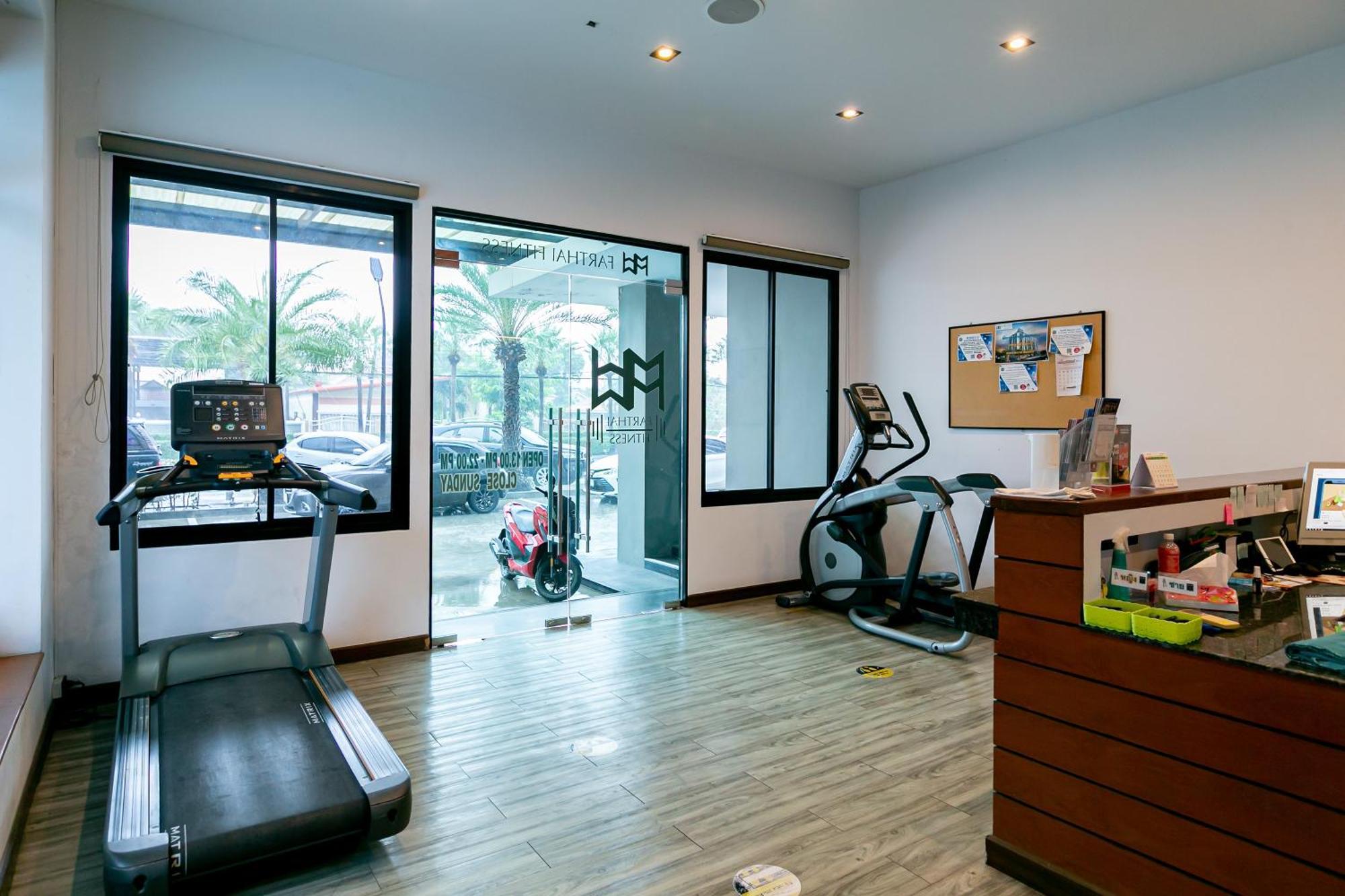 Phan Thong Farthai Residence מראה חיצוני תמונה