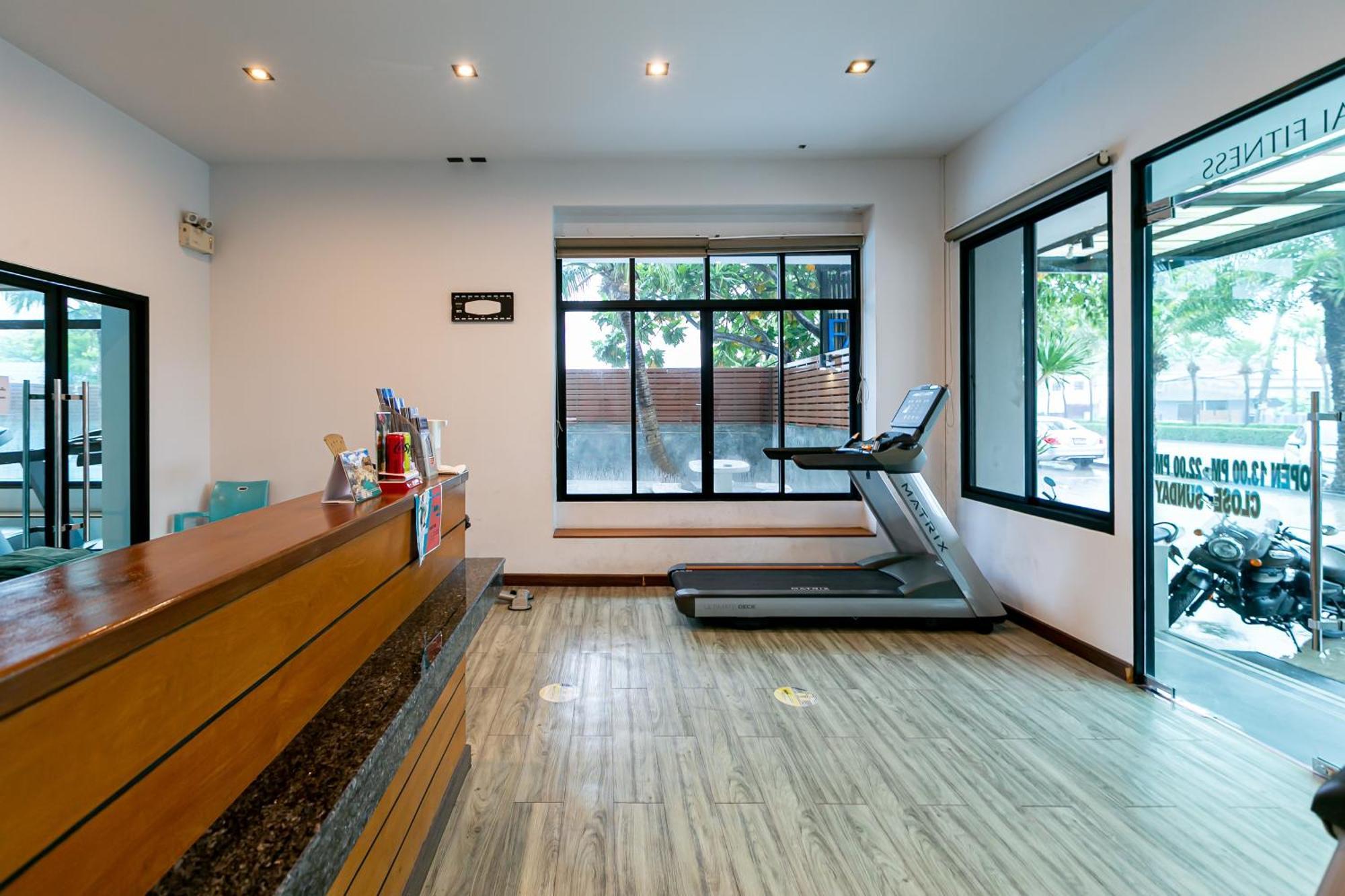 Phan Thong Farthai Residence מראה חיצוני תמונה