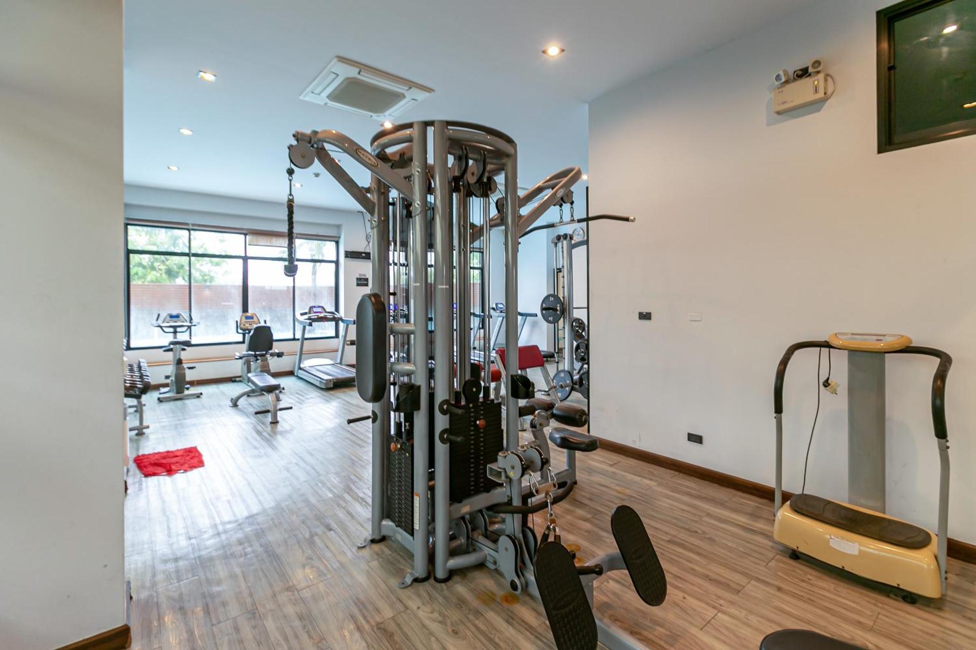 Phan Thong Farthai Residence מראה חיצוני תמונה