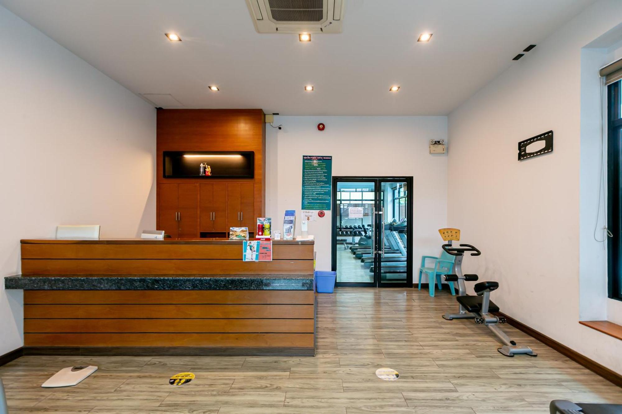 Phan Thong Farthai Residence מראה חיצוני תמונה