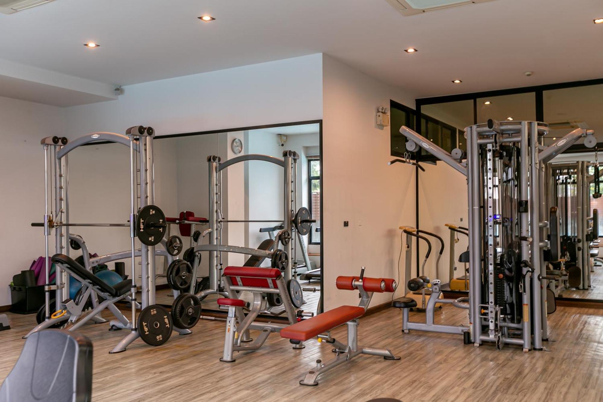 Phan Thong Farthai Residence מראה חיצוני תמונה