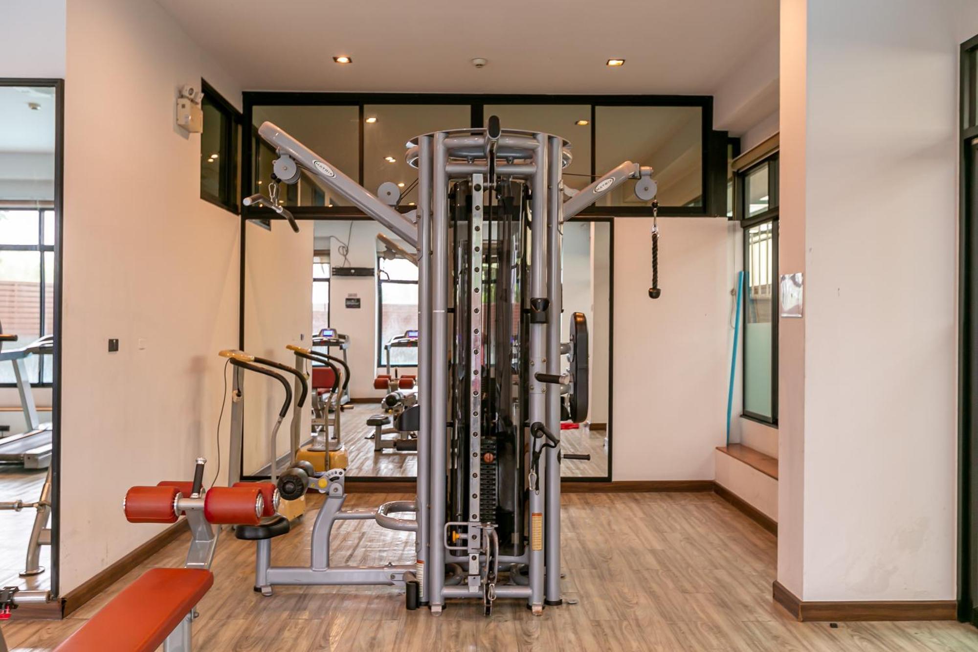 Phan Thong Farthai Residence מראה חיצוני תמונה
