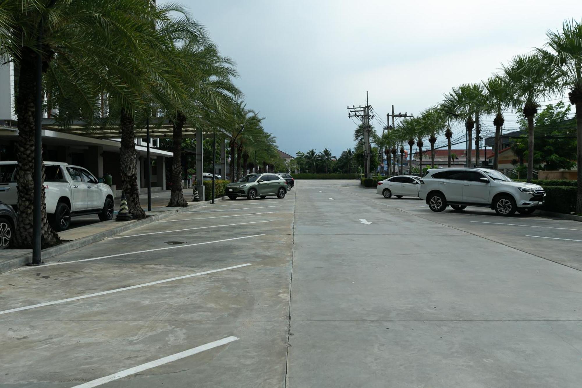 Phan Thong Farthai Residence מראה חיצוני תמונה