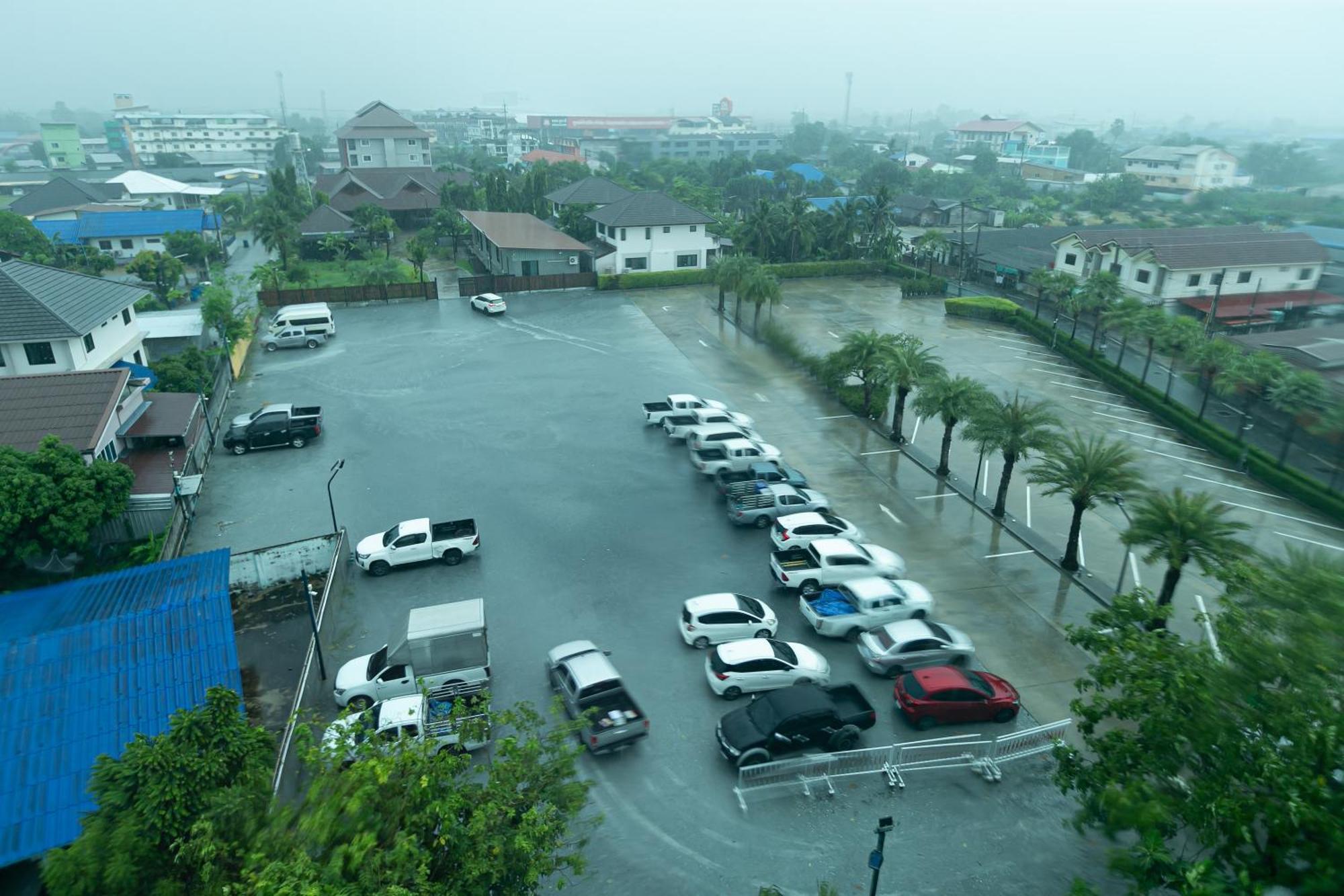 Phan Thong Farthai Residence מראה חיצוני תמונה