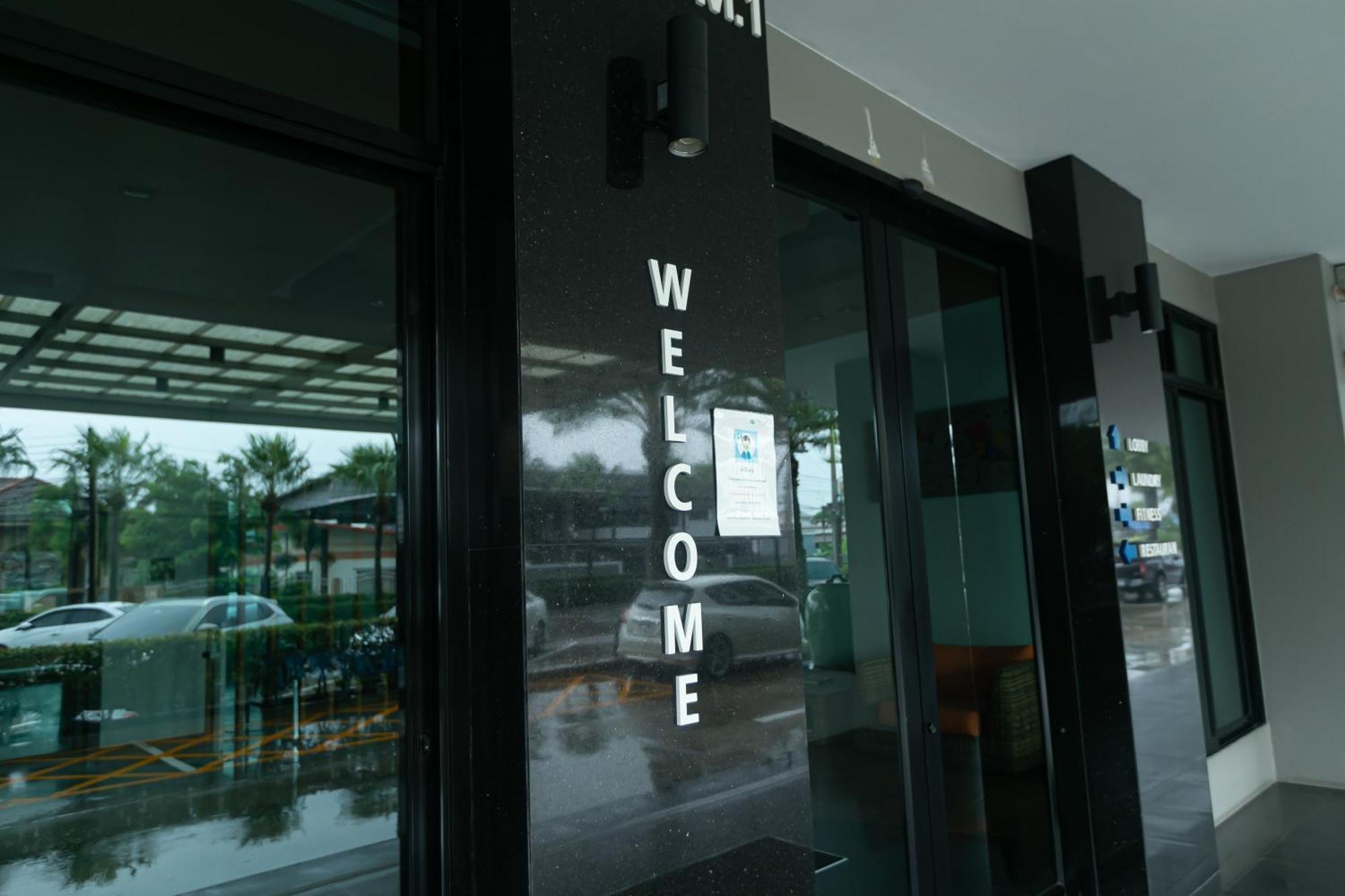 Phan Thong Farthai Residence מראה חיצוני תמונה