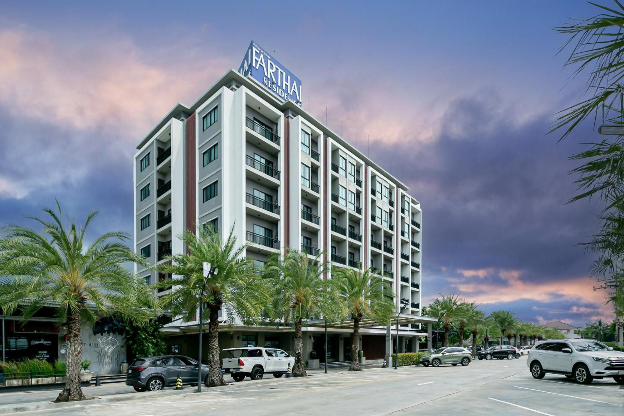 Phan Thong Farthai Residence מראה חיצוני תמונה