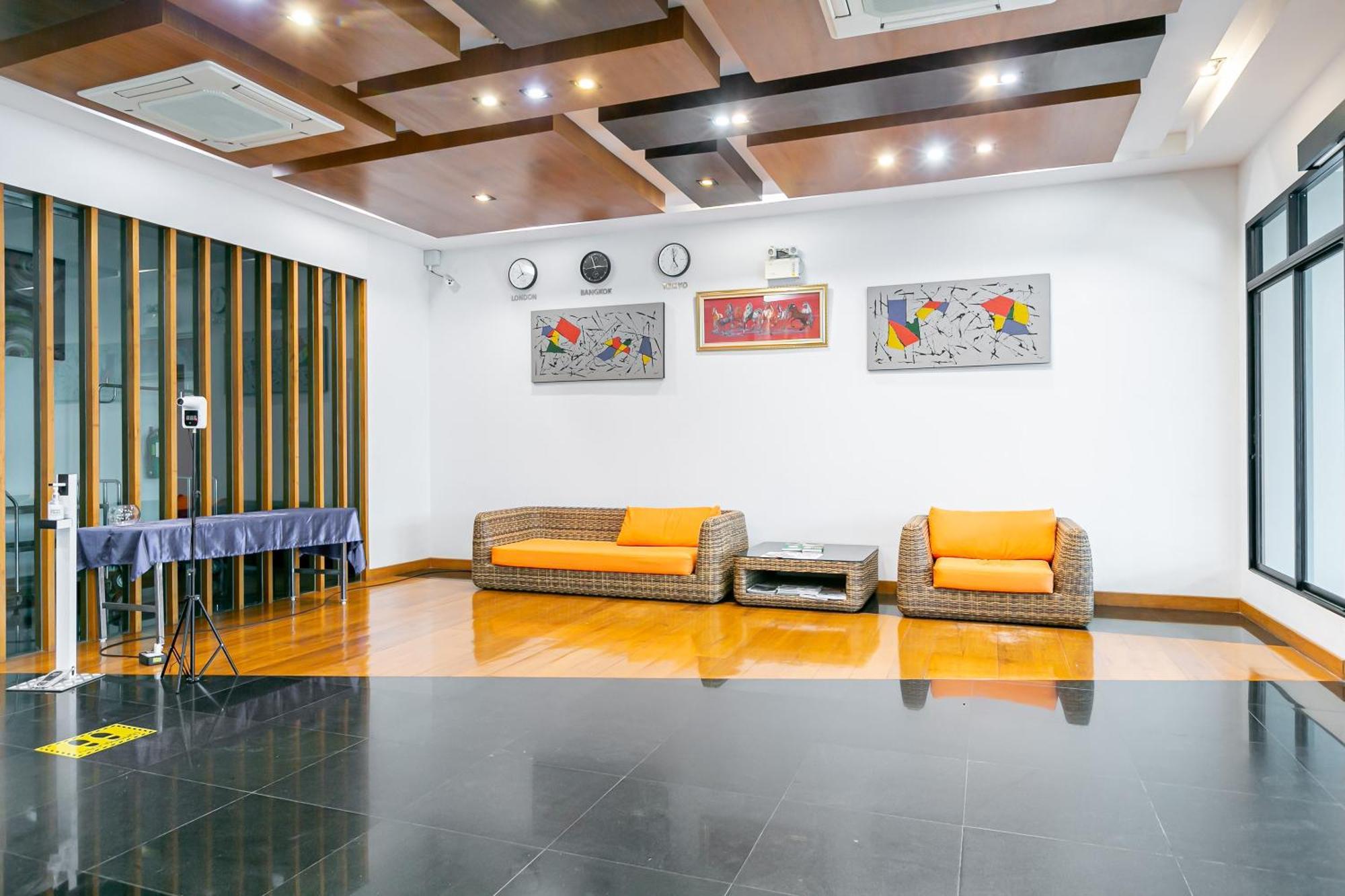 Phan Thong Farthai Residence מראה חיצוני תמונה