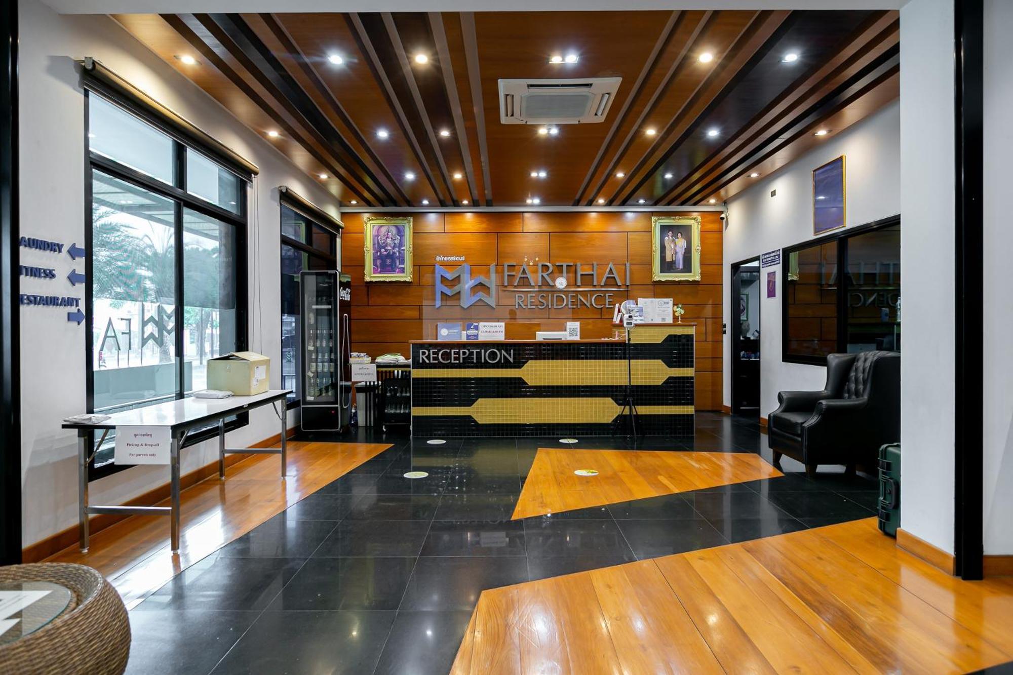 Phan Thong Farthai Residence מראה חיצוני תמונה