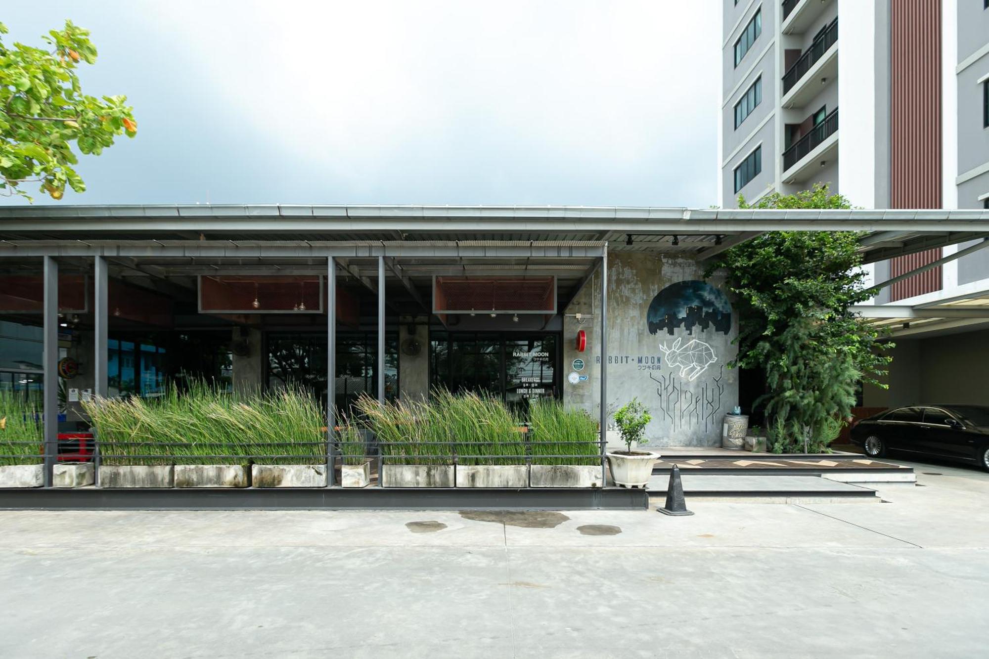 Phan Thong Farthai Residence מראה חיצוני תמונה