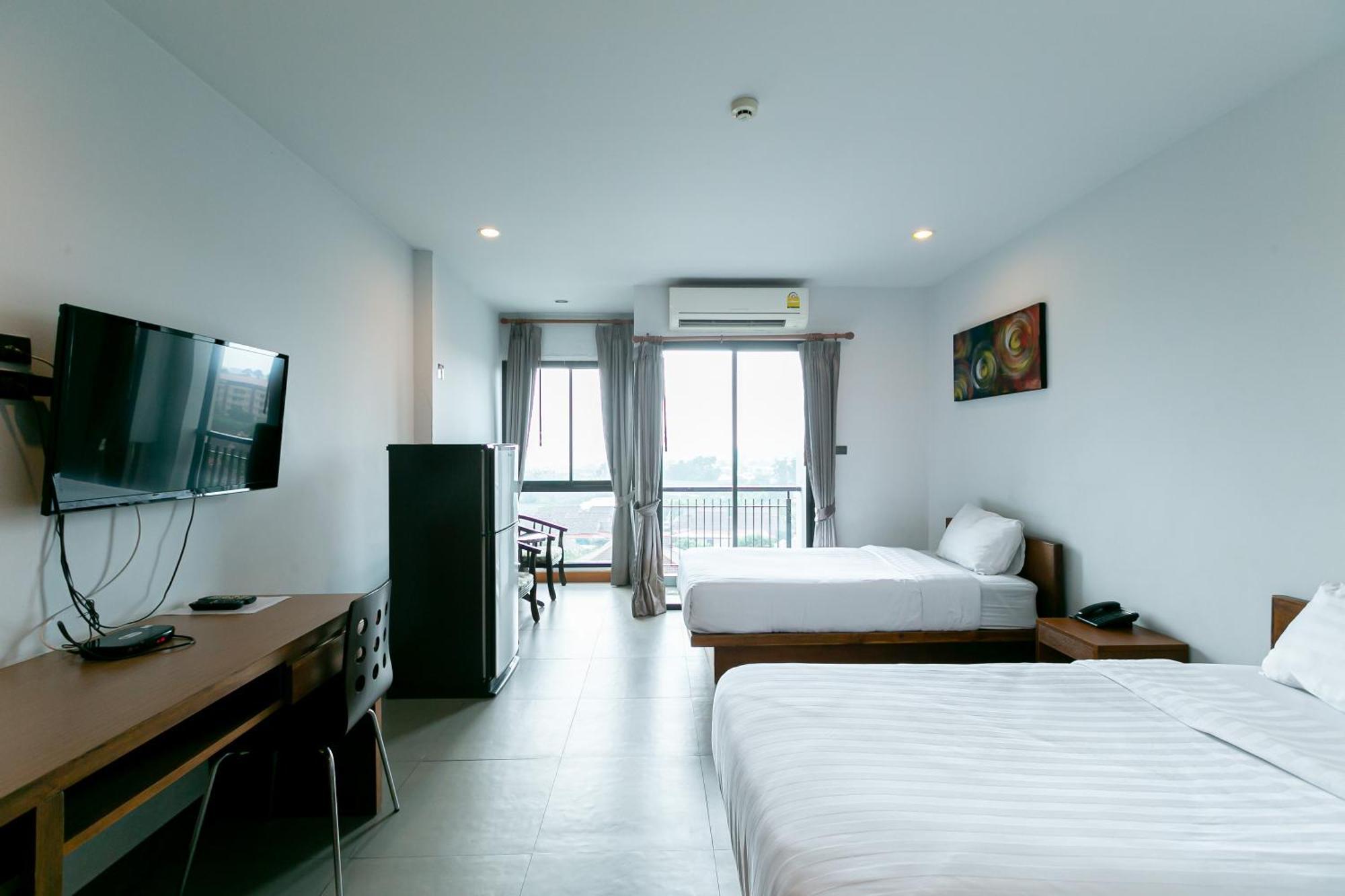 Phan Thong Farthai Residence מראה חיצוני תמונה