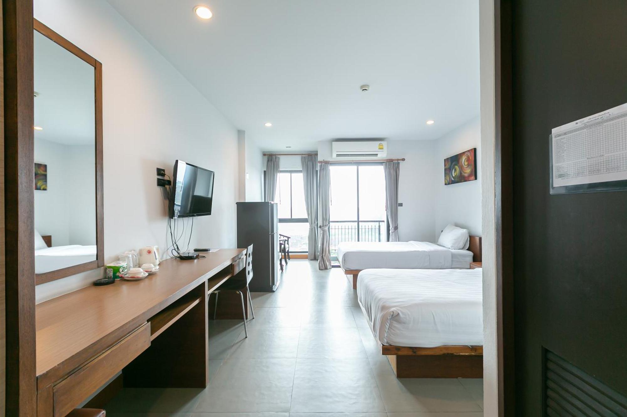 Phan Thong Farthai Residence מראה חיצוני תמונה