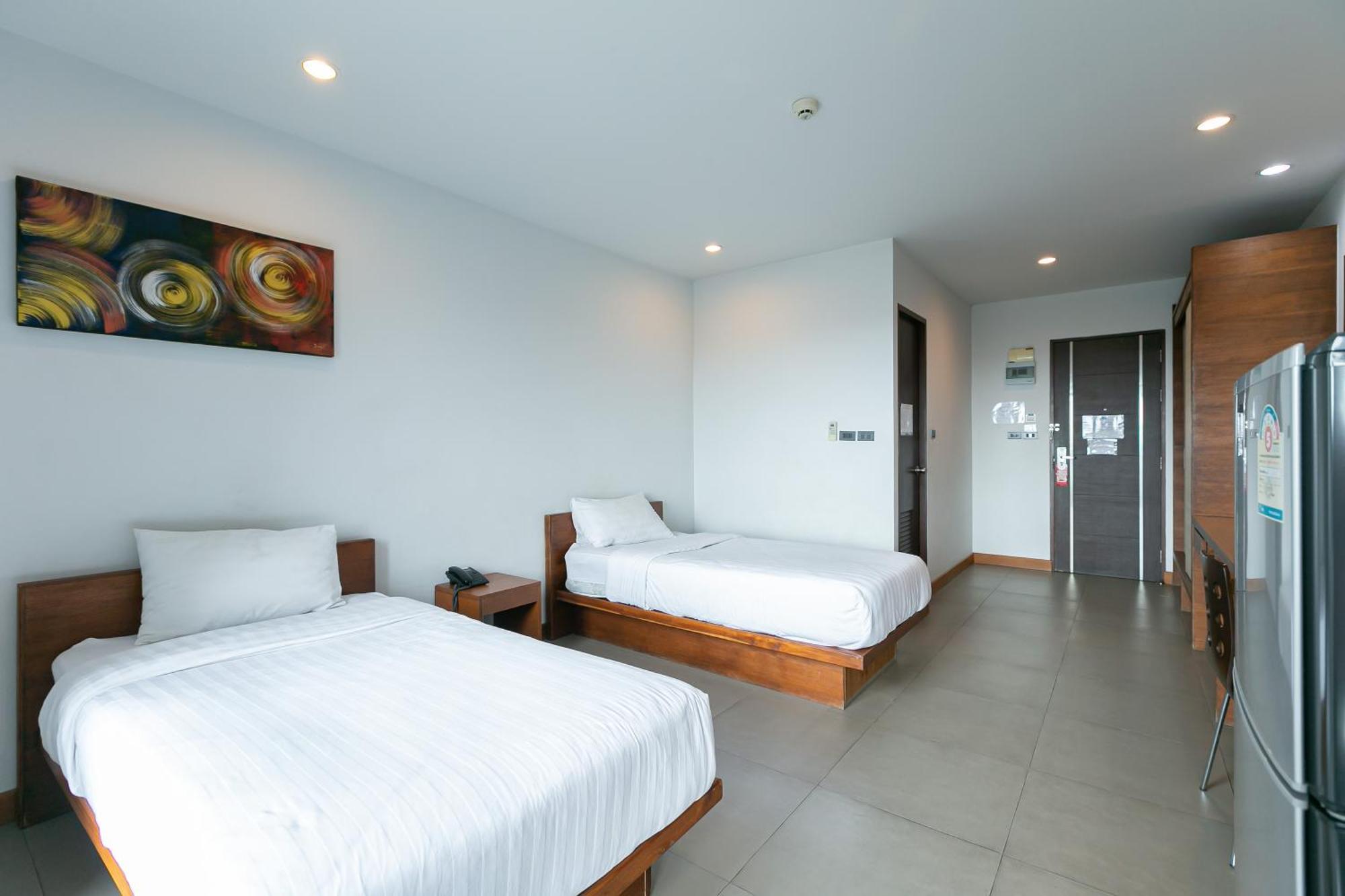 Phan Thong Farthai Residence מראה חיצוני תמונה