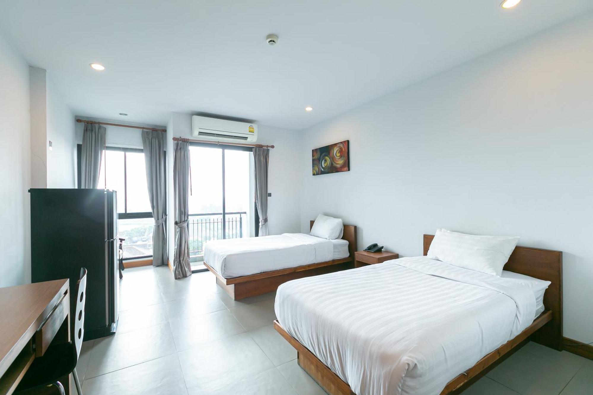 Phan Thong Farthai Residence מראה חיצוני תמונה