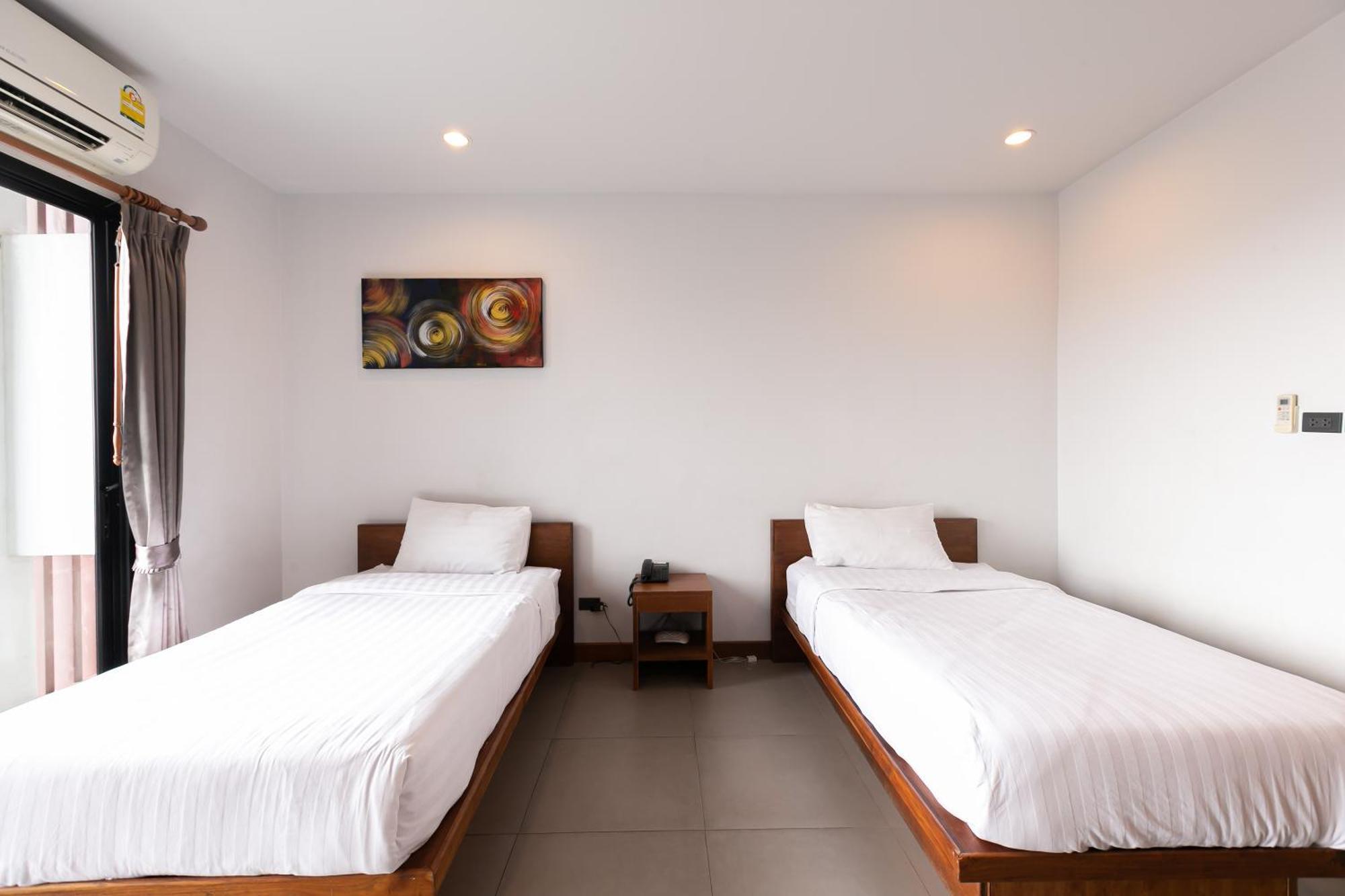 Phan Thong Farthai Residence מראה חיצוני תמונה